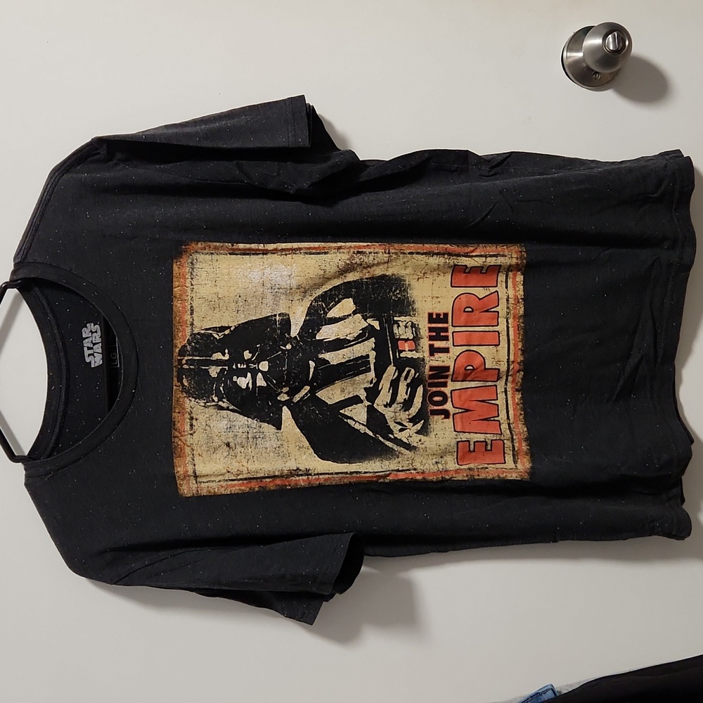 Star Wars graphic tee